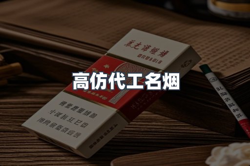 越南香烟系列